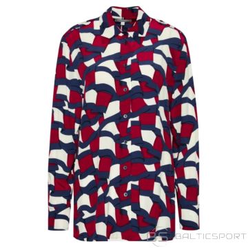 Tommy Hilfiger Рубашка из вискозы W WW0WW31447 (38)