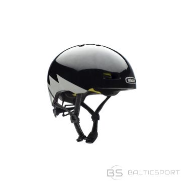 Velosipēda ķivere Nutcase Darth Lightnin' Reflective MIPS 56-60 cm