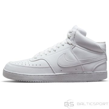 Nike Court Vision MID Next Nature DN3577-100 apavi / Baltas / 43