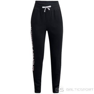 Under Armour Rival Fleece Joggers Jr 1356 487 002 (S)