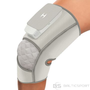 Homedics SR-CMXK10HBND Modulair Compression System Knee Wrap + Controller