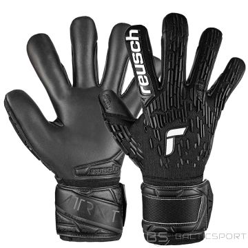 Rękawice Reusch Attrakt Freegel Infinity 54 70 735 7700 / czarny / 9,5