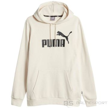 Puma ESS Big Logo Hoodie FL (s) Evening M 586687 87 (S)
