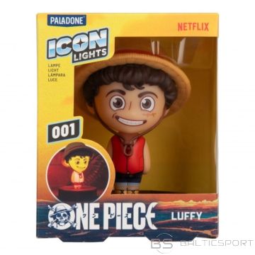 BS PP ONE PIECE – MONKEY D. LUFFY ikonas gaisma