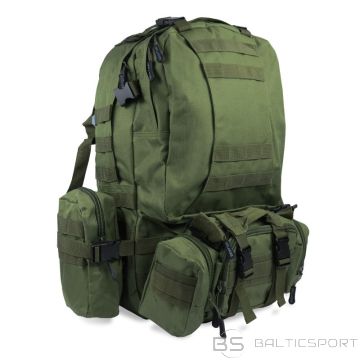 Offlander Survival Combo 18L hiking backpack OFF_CACC_36GN (N/A)