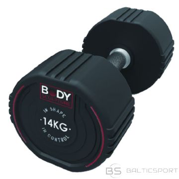 Dumbbell Body Sculpture TPU BW 133 14 KG (N/A)