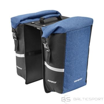 GIANT Transporter MIK Pannier Bag, zila