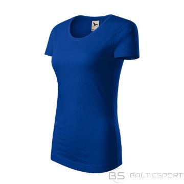 Malfini Origin (GOTS) T-krekls W MLI-17205 rudzupuķu zils (2XL)