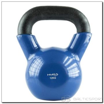Kettlebell cast iron Blue HMS KNV12 12kg (N/A)