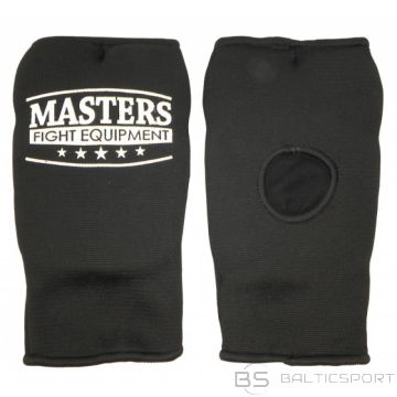 Masters 08351-02M-1 roku aizsargi (czarny+M)
