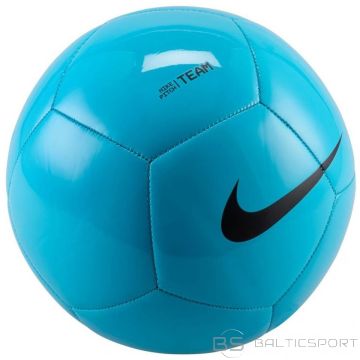Nike FOOTBALL PITCH BLUE FURY/BLACK SIZE 5