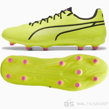 Buty Puma KING Pro FG/AG 107566-05 / zielony / 41