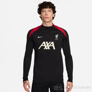 Nike Liverpool FC Strike Drill Top FN9819-013 / Black / XXL