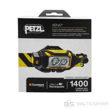 BS Petzl Xena pieres lukturītis (1400 lm) (-)