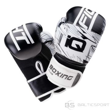 IQ Bavo Boxing Gloves 92800350278 (8 OZ)