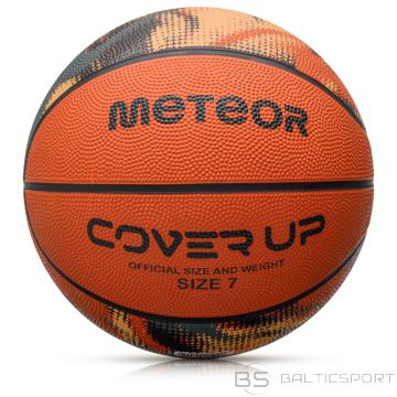 Meteor Nosedziet 7 basketbola bumbiņas 16808, 7. izmērs (uniw)