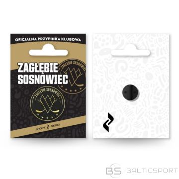Inny Zagłębie Sosnowiec Premium Pin SREB-ZS-PIN (N/A)