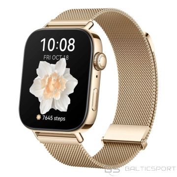 BS Viedpulkstenis Huawei Watch Fit 3 Elegant 43mm 1.82&#39;&#39; (nav pieejams)