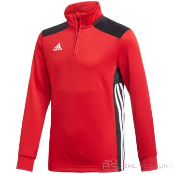 Adidas Džemperis REGISTA 18 TRAINING JR sarkans CZ8656 (128cm)