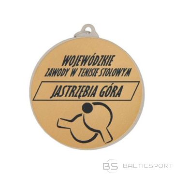 BS Sudraba tērauda medaļa, otrā vieta, ar gravējumu uz lamināta (nav pieejama)