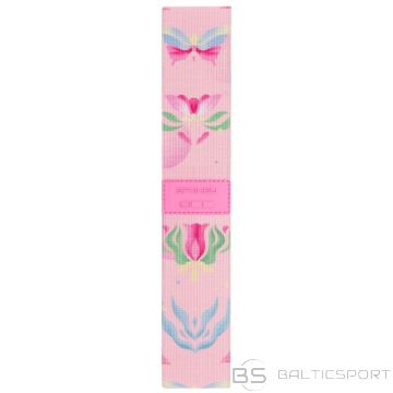 Spokey Эластичная лента Bloom SPK-944553 фитнес-резинка (средняя)