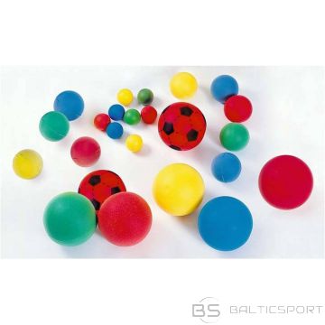 BS Putu gumijas bumbiņa (7cm), 3gb
