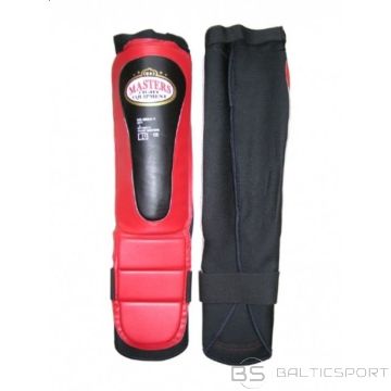 Sport Masters Masters NS-MMA-1 Shin and Foot Guard (XL)