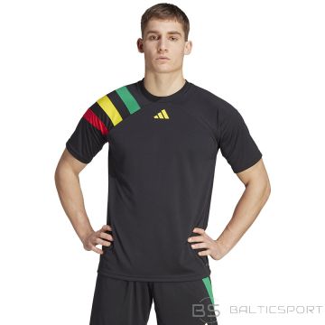 Adidas Футболка FORTORE 23 JSY IK5737 / черная / S
