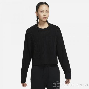 Nike Yoga W DM6992-010 sweatshirt (L)