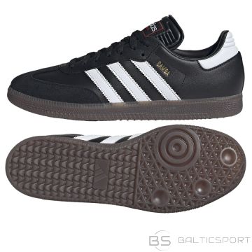 Adidas Samba IT IH6000 shoes / black / 46 2/3