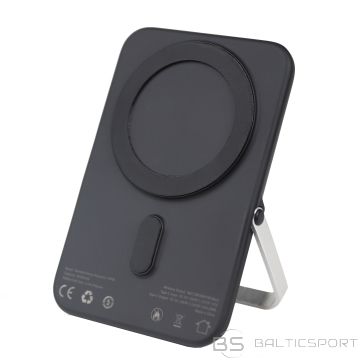 Sponge  Energy Magnetic 10000 Black (10000mAh) Wireless 15 W