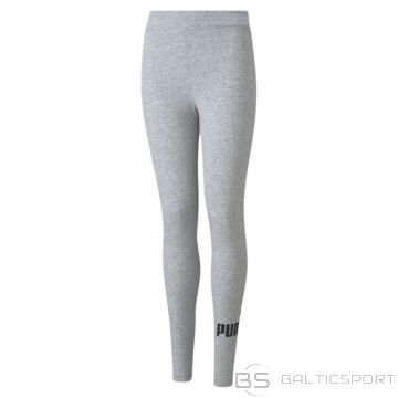 Puma ESS logo legingi Jr 587035 04 (116cm)