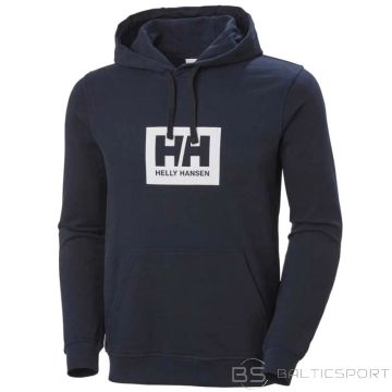 Helly Hansen Box Hoodie M 53289-598 (S)