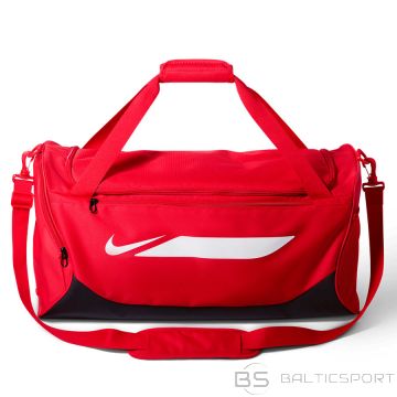 Nike Academy Team Duffel Bag M IO0918-657 / red