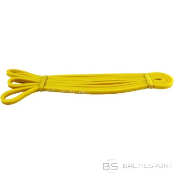 Enero Fit Gumijas pretestības lente Power Band 2.5-7.5Kg dzeltena