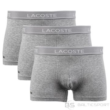 Lacoste Комплект из 3 трусов-боксеров M 5H3389-CCA (S)