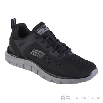 Skechers Track-Broader 232698-BKCC melns 41 (42,5)