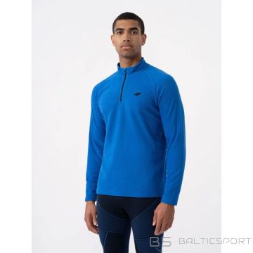 Fleece sweatshirt 4F M034 M 4FAW23UFLEM034 36S (S)
