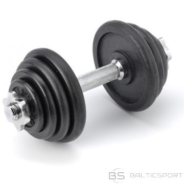 Provesport Surenkamas metalinis hantelis Prove 6kg