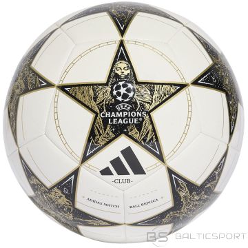 Adidas Клуб UCL Real Madrid KC0996 / белый / 5