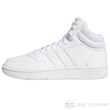 Buty adidas Hoops Mid 3.0 GW5457 / biały / 39 1/3