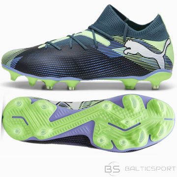Buty Puma Ultra 7 Match FG/MG 107931-03 / szary / 44 1/2