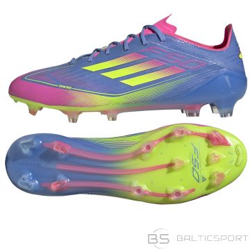 Adidas F50 Elite FG IE1201 boots / blue / 44