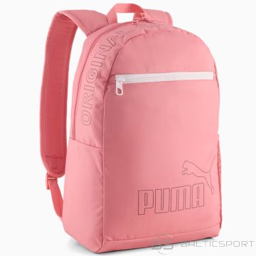 Puma Phase Backpack II 091166-28 / rozā