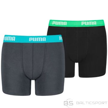 Puma Bokseršorti Basic Boxer 2P Jr 935454 01 (128cm)