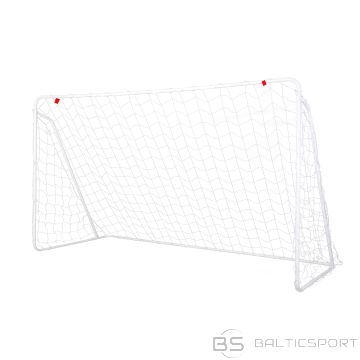 BR8182 Futbola vārti ar tīklu NILS
