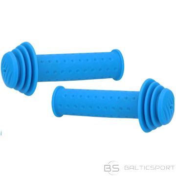 Dunlop HANDLEBAR GRIPS 115MM - BLUE