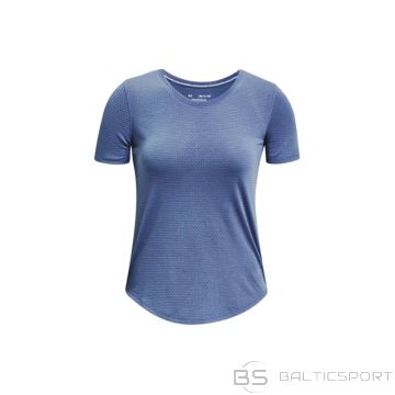 Under Armour Under Armor Streaker Run Short Sleeve W 1361371-470 (XS)