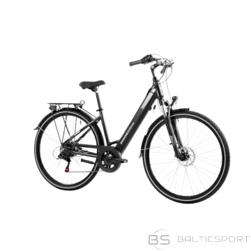 Elektriskais velosipēds ROMET PROECO Wave AN 1.0 R, grafīts (M)