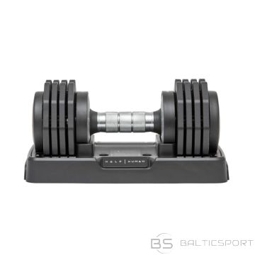 Inny Regulējama hantele Half Human 25 kg SFIT-P-HH30003 (N/A)